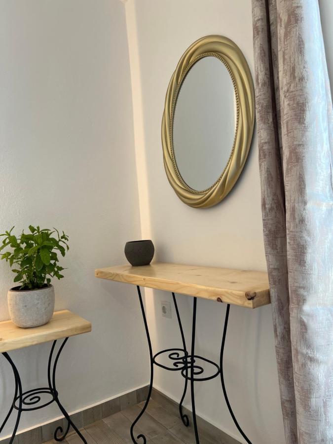 Filia Suite-Apartment Agia Anna  Exterior foto